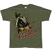 Eric Clapton - Slow Hand T-Shirt - Large