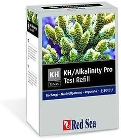 RED SEA - KH/ALKALINITY PRO TEST REFILL