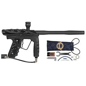 Smart Parts Ion XE Paintball Gun/Marker Black Smart Parts Ion XE Paintball Gun/Marker Black