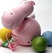 Hippo Pull Toy