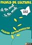 Fiches de lecture CE2 : Fichier autocorrectif