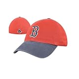 Boston Red Sox Franchise Fitted MLB Cap (Red)