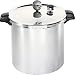 Presto 22-Quart Aluminum Pressure Cooker/Canner