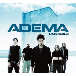 Unstable 1 by Adema (Audio CD - 2003) - Import