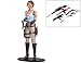 Tanboo PVC Resident Evil 5 Movable Sheva Toy Figure, Doll & Animation