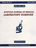 Egyptian Journal of Medical Laboratory Sciences