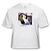 Londons Times Funny Cow Cartoons - Cow In Shakespearian Production - T-Shirts Image