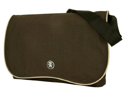 Crumpler Silver Dig Laptop Tasche espresso Preisvergleich
