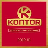 Zoom Produkt-Bild: Kontor Top Of The Clubs 2012.01