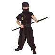 Save on Jr. Ninja Suit, Size 12/14