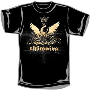 Chimaira - T-shirts - Band