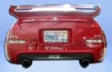 2003-2008 Nissan 350z W-1 Rear Lip
