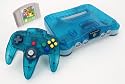 Nintendo 64 Console/ Mario 64 Bundle