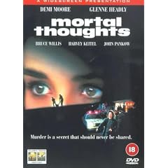 Mortal Thoughts [DVD] [1991]