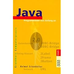 Java: Programmieren von Anfang an