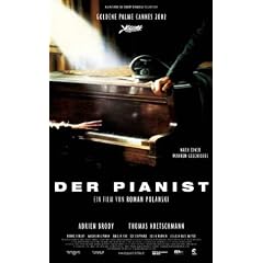 Der Pianist [VHS]