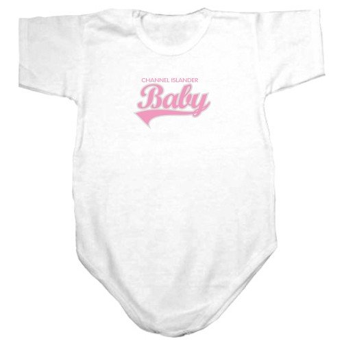 BABY BODYSUIT WHITE 