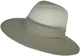 Solarweave Safari UPF 50+ Sun Hat Dorfman Pacific CoolMax Fabric Hiking SPF Tilly