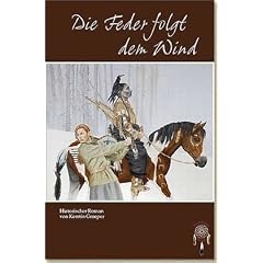 Die Feder folgt dem Wind