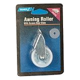Camco 42003 RV Awning Roller with Screen Door Slide by Camco