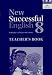 Books : New Successful English: Gr 8: Teacher's Book (New Successful English Junior Secondary)