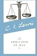 The Abolition Of Man