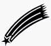 Putco 99922 Designer Body Art 7x7 Shooting Star