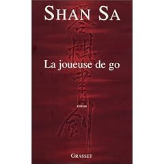 La Joueuse de go - Prix Goncourt des Lyc�ens 2001