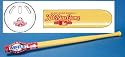 2009 All-Star Game Wiffle Bat & Ball Set