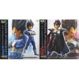 ドラゴンボール改 DXフィギュア 4 ～THE LEGEND OF SAIYAN～ 全2種セット