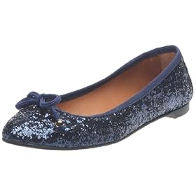 RAS Carol Blue Ballerines femme