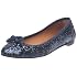 RAS Carol Blue Ballerines femme