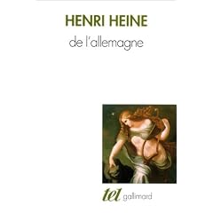 De l'Allemagne