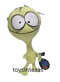Cheese Plush Foster's Home for Imaginary Friends
