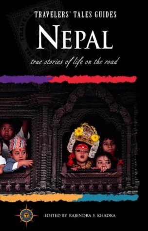 City Travel Guides Discounted  Books : Travelers' Tales Nepal