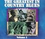 Greatest in Country Blues