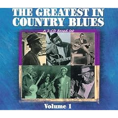 Greatest in Country Blues