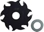 Lamello 132106 6 Tooth Carbide Cutter Classic Original