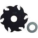 Lamello 132106 6 Tooth Carbide Cutter Classic Original