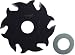 Tools & Hardware : Lamello 132106 6 Tooth Carbide Cutter Classic Original