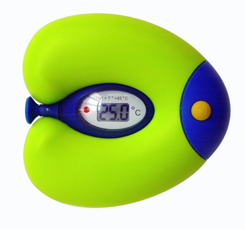 NScessity: Fish Bath Thermometer