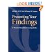 Presenting Your Findings: A Practical Guide for Creating Tables