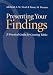 Books : Presenting Your Findings: A Practical Guide for Creating Tables