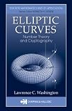 Elliptic Curves: Number Theory and Cryptography (Discrete Mathematics and Its Applications)