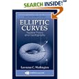 Elliptic Curves: Number Theory and Cryptography (Discrete... by  Lawrence C. Washington