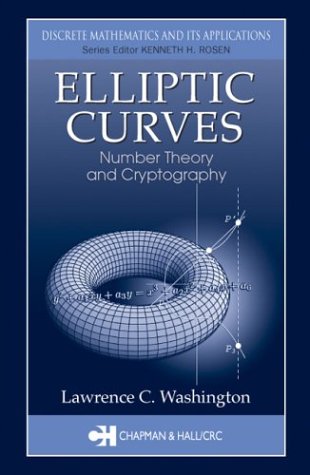 City Travel Guides Discounted  Search : Elliptic Curves: Number Theory and Cryptography (Discrete Mathematics & Its Application)