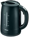 Krups F LF1 44 ProEdition Plus Wasserkocher schwarz Testmagazin GUT 10/2009