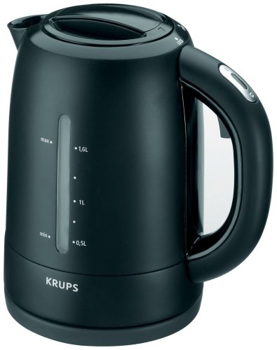 Krups F LF1 44 ProEdition Plus Wasserkocher schwarz