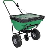 Rugid Walk-Behind Broadcast Spreader - 100-Lb. Capacity, Model# SB4500PRC