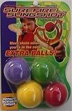 Monkey Business Foam Replacement Balls - 4